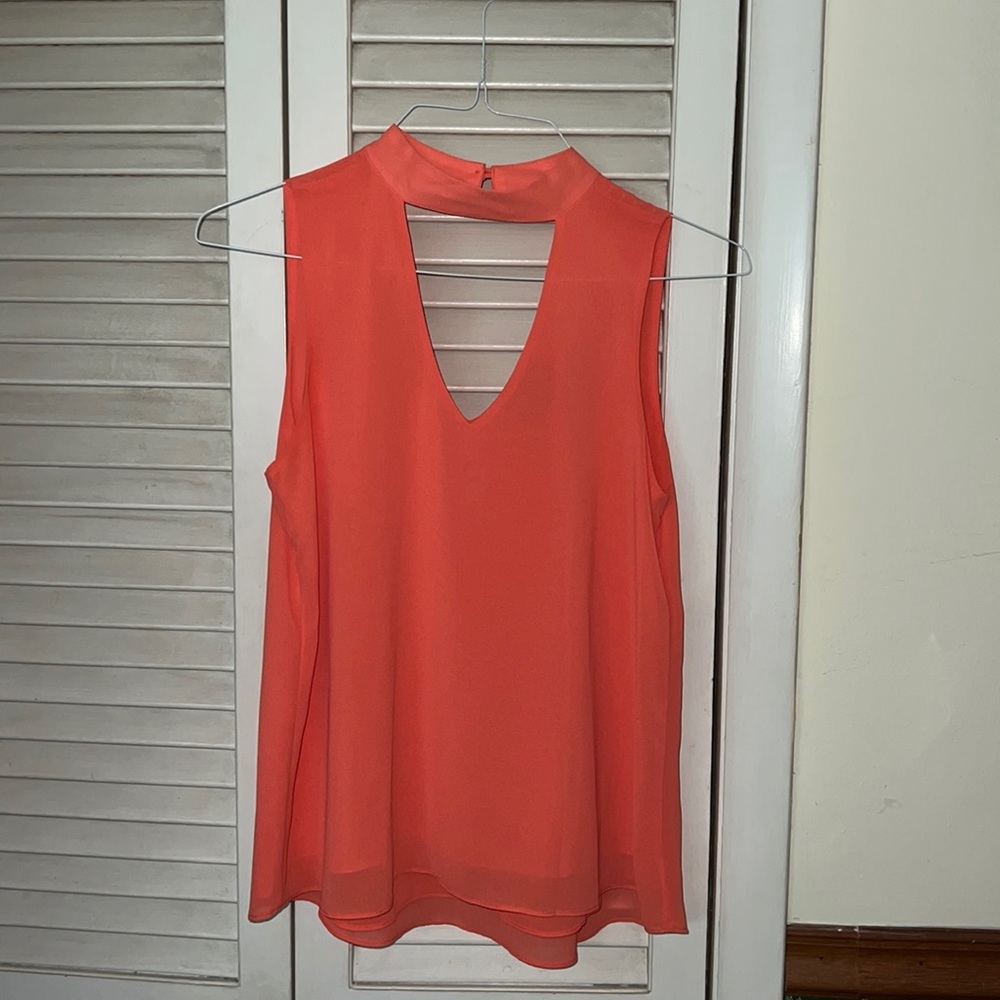 Chiffon top